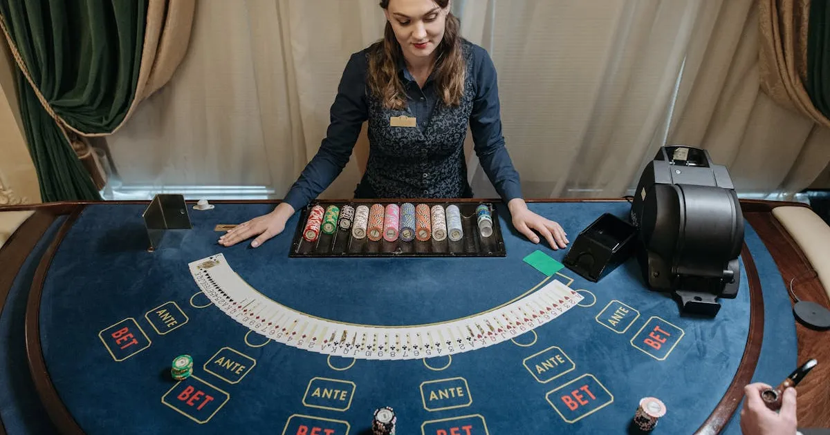 Live casino Luxury138 dengan meja baccarat dan roulette dari Evolution Gaming